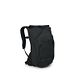 Metron Roll Top Pack Black