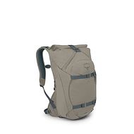 Metron Roll Top Pack TanConcrete