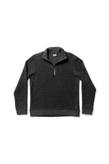 W's Alto Half Zip TrueBlack