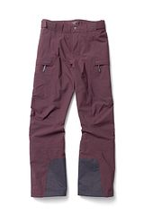 W's Angular Pant RedIllusion