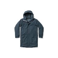 M's Fall in Parka BlueIllusion