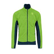 Rocchetta Fleece GreenFlashMidnigh