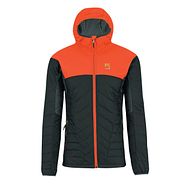 Lyskamm Evo Jacket BlackSandSpiOrang