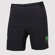 Lavaredo Short BlackGreenFluo