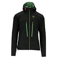 K-Performance Hybrid Jacket BlackJasmineGreen