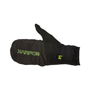 Lavaredo Glove BlackGreenFluo