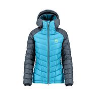 Artika Evo W Jacket BlueAtollDarkSlat