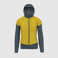 Sass de Mura Jacket LemonCurryDarkSla