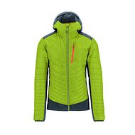 Pian Longhi Jacket LimeGreenDarkSlat