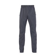 Lot Rain Full-Zip Pant DarkGrey