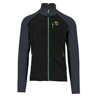 Pizzocco Evo Full-Zip Fleece BlOmbrBluJasmGree