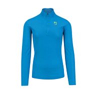 Alagna Half Zip Light Fleece BlueJewel