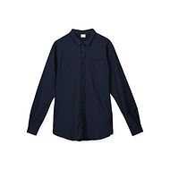 M's Longsleeve Shirt BlueIllusion