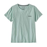 W's P-6 Logo Responsabili-Tee Wispy Green