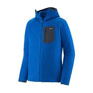 M's R1 Air Full-Zip Hoody Buckhorn Green