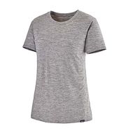 W's Cap Cool Daily Shirt Feather Grey
