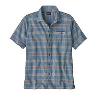 M's A/C Shirt Light Plume Grey