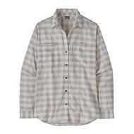 W's LW A/C Buttondown Check stringway m