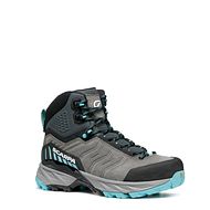 Rush Trek Gtx Wmn MidGray/Aqua