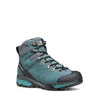 Zg Trek Gtx Wmn NileBlue/GrayLago