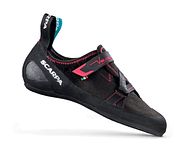 Velocity Wmn Black/Raspberry