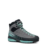 Mescalito Mid Gtx Wmn MidGray/Aqua