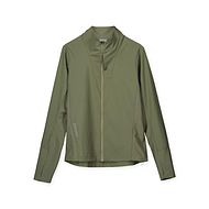 W's Pace Wind Jacket SageGreen