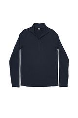 M's Desoli Thermal Half Zip BlueIllusion