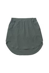 W's Stride Skirt Greeness