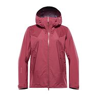 W RISUM Gore Tex 3L Garnet Rose