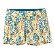 Ws Sport Hike Short AlmondMeadow Prnt