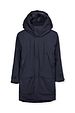 M's Fall in Parka BlueIllusion