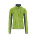 Vertice Fleece LimeGreenDarkSlat