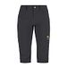 Fantasia 3/4 W Pant DarkGreyBlack