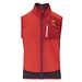 Lavaredo Vest FlameScarOmbrBlue