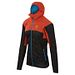 Lyskamm Evo Jacket Tangerine Tango B