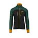 Alagna Evo Jacket Black/JungleGreen