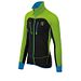 Alagna Evo Jacket Lime Green Black