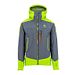 Marmolada Jacket Dark Slate/Lime G