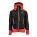 Marmolada Jacket Black/Grenadine