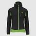 Lot Evo Jacket BlackJasmineGreen