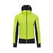 Lavaredo Winter Jacket LimeGreen/Black