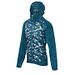 Marmarole Smart  Jacket Camo MoroccanBlue