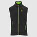 K-Performance Hybrid Vest BlackJasmineGreen