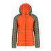 Alagna Down Jacket SpicyOrangeThyme