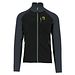 Pizzocco Evo Full-Zip Fleece BlOmbrBluJasmGree