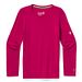 Kids Mid 250 Crew VeryBerry Heather